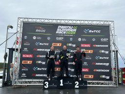 Parnu Summer Race 2025 Awards ceremony